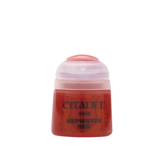 Citadel Base Mephiston Red (12ml)