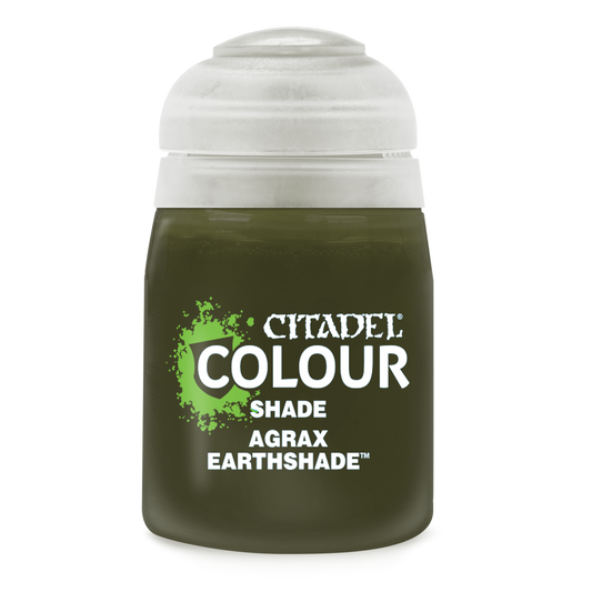 Citadel Shade Agrax Earthshade (18ml)