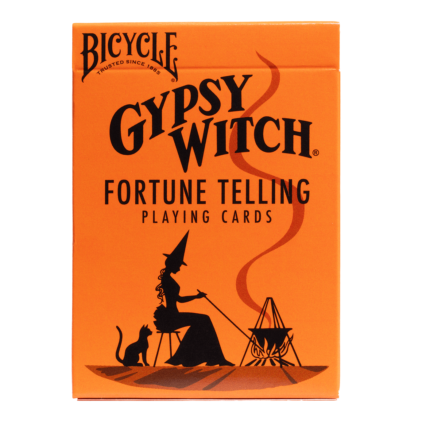 Bicycle Gypsy Witch Fortune Telling Cards