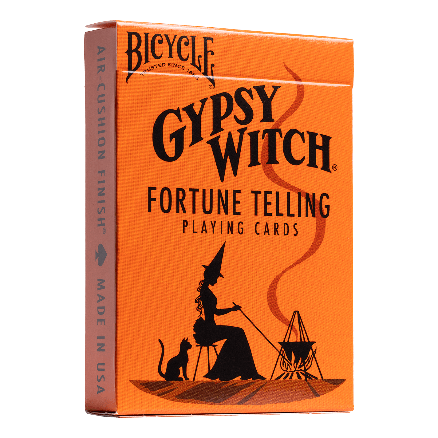 Bicycle Gypsy Witch Fortune Telling Cards