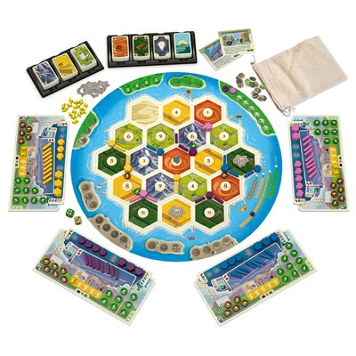 CATAN - NEW ENERGIES