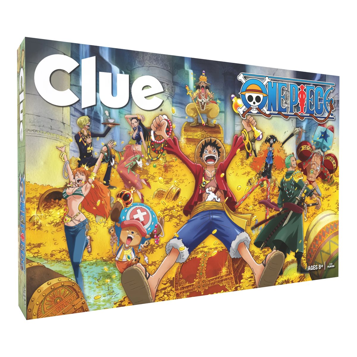 Clue - One Piece (EN)