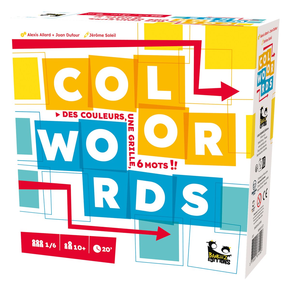 Color Words (EN)