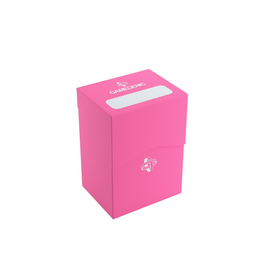 Gamegenic Deck Box: Deck Holder: Pink (80 ct)