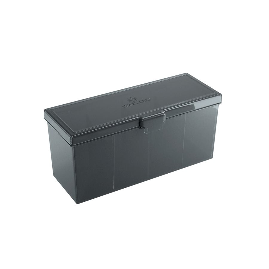 Gamegenic Deck Box: Fourtress: Black (320 ct)