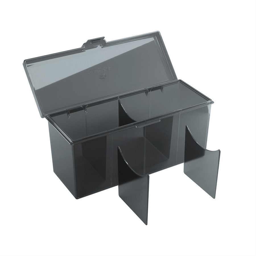 Gamegenic Deck Box: Fourtress: Black (320 ct)