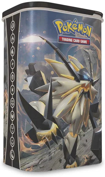 POKEMON DECK SHIELD SOLGALEO/LUNALA