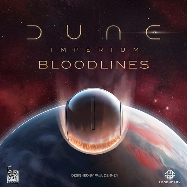 Dune - Imperium: Bloodlines (EN)