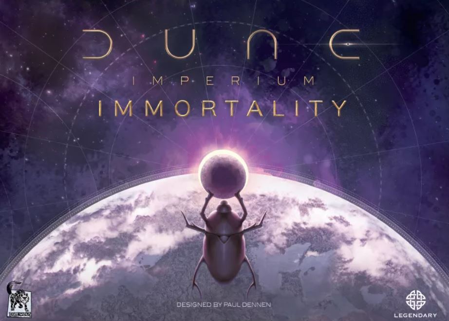 Dune - Imperium: Immortality