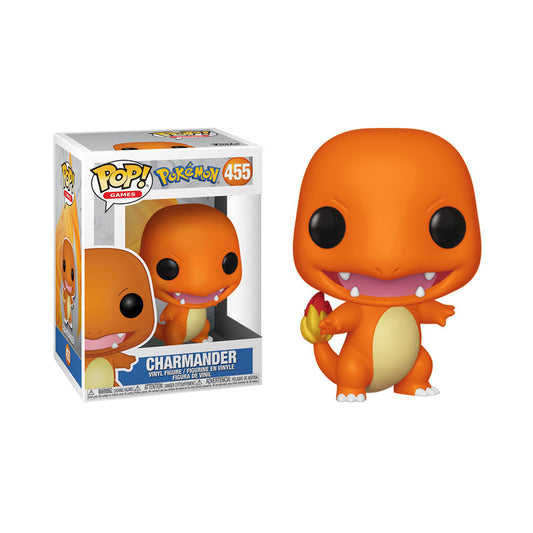 FUNKO POP! POKEMON CHARMANDER