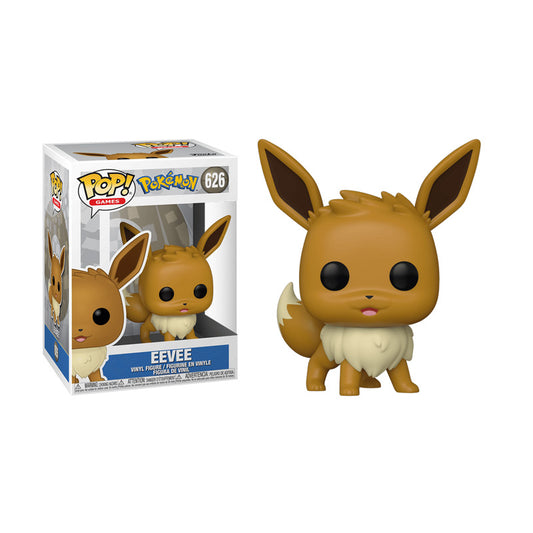 FUNKO POP! POKEMON EEVEE