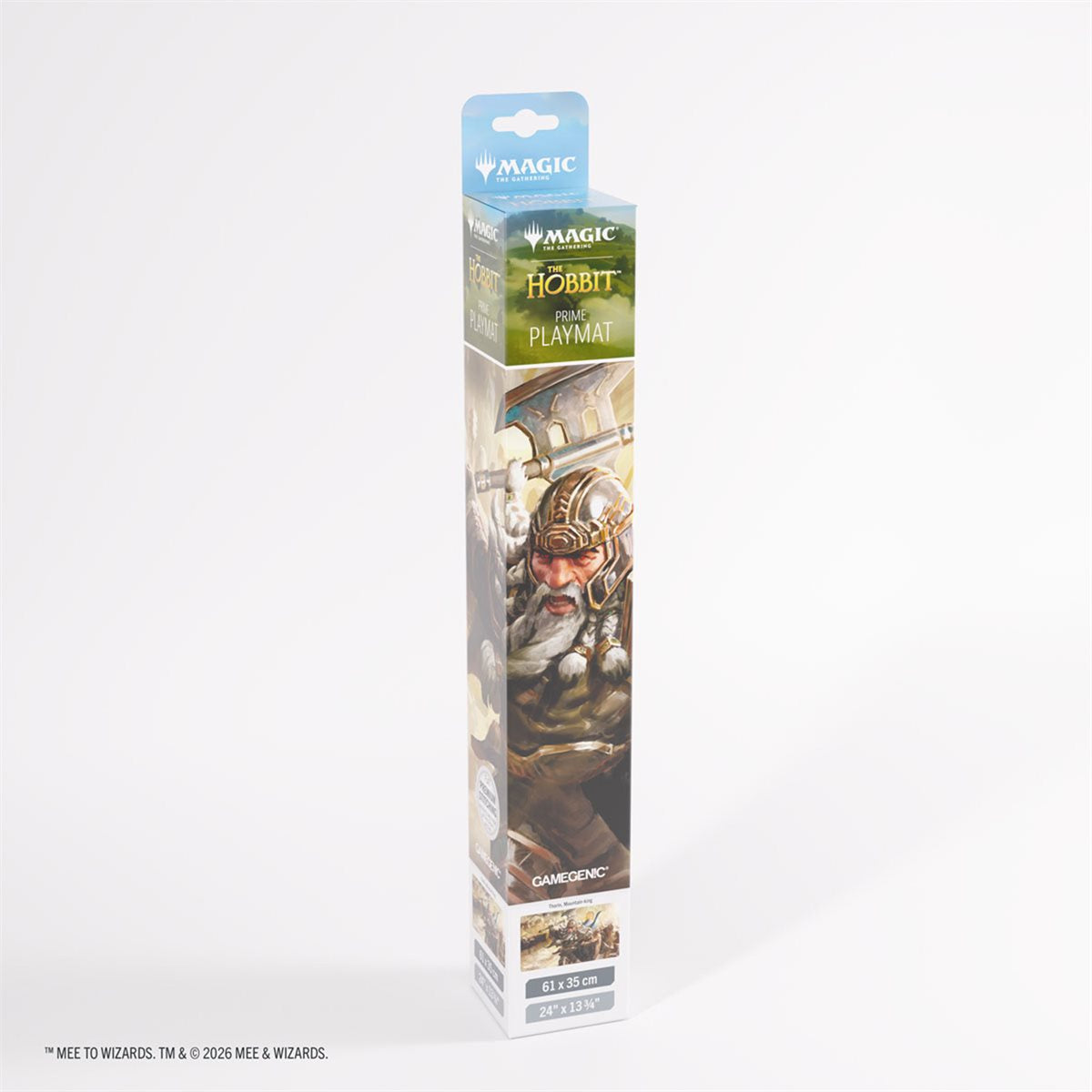 Gamegenic MTG - The Hobbit Prime Playmat - Thorin, Mountain-king