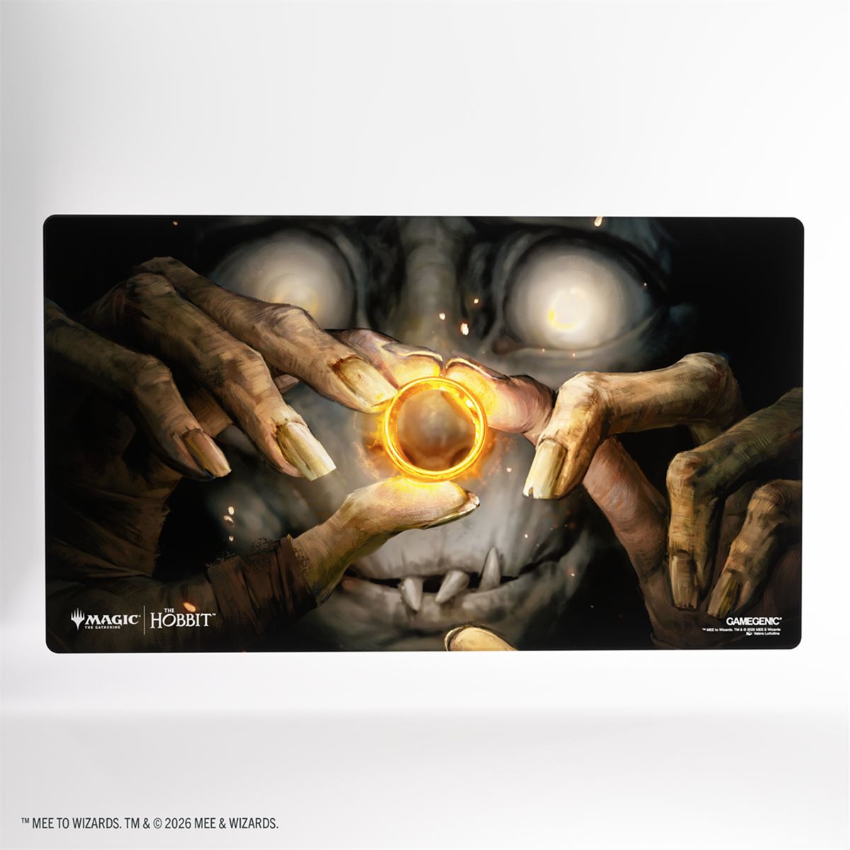 Gamegenic MTG - The Hobbit Shiny Playmat - My Precious