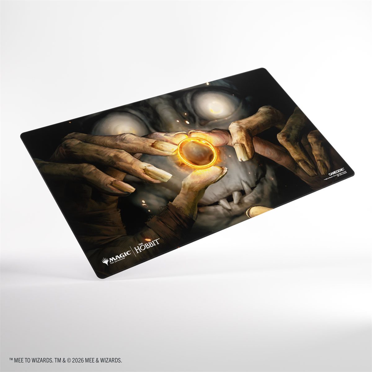 Gamegenic MTG - The Hobbit Shiny Playmat - My Precious