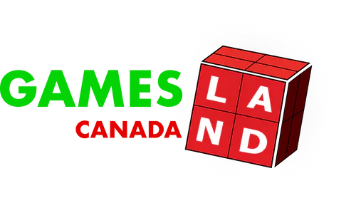 GamesLand Canada Gift Cards