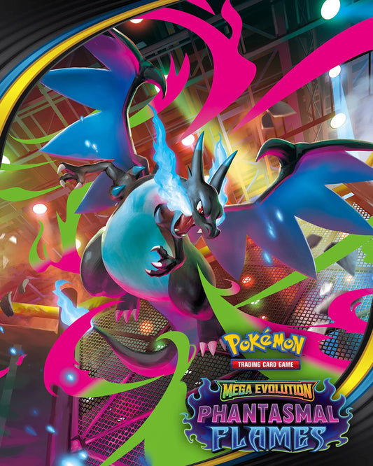 Phantasmal Flames Pre-Release Event Ticket