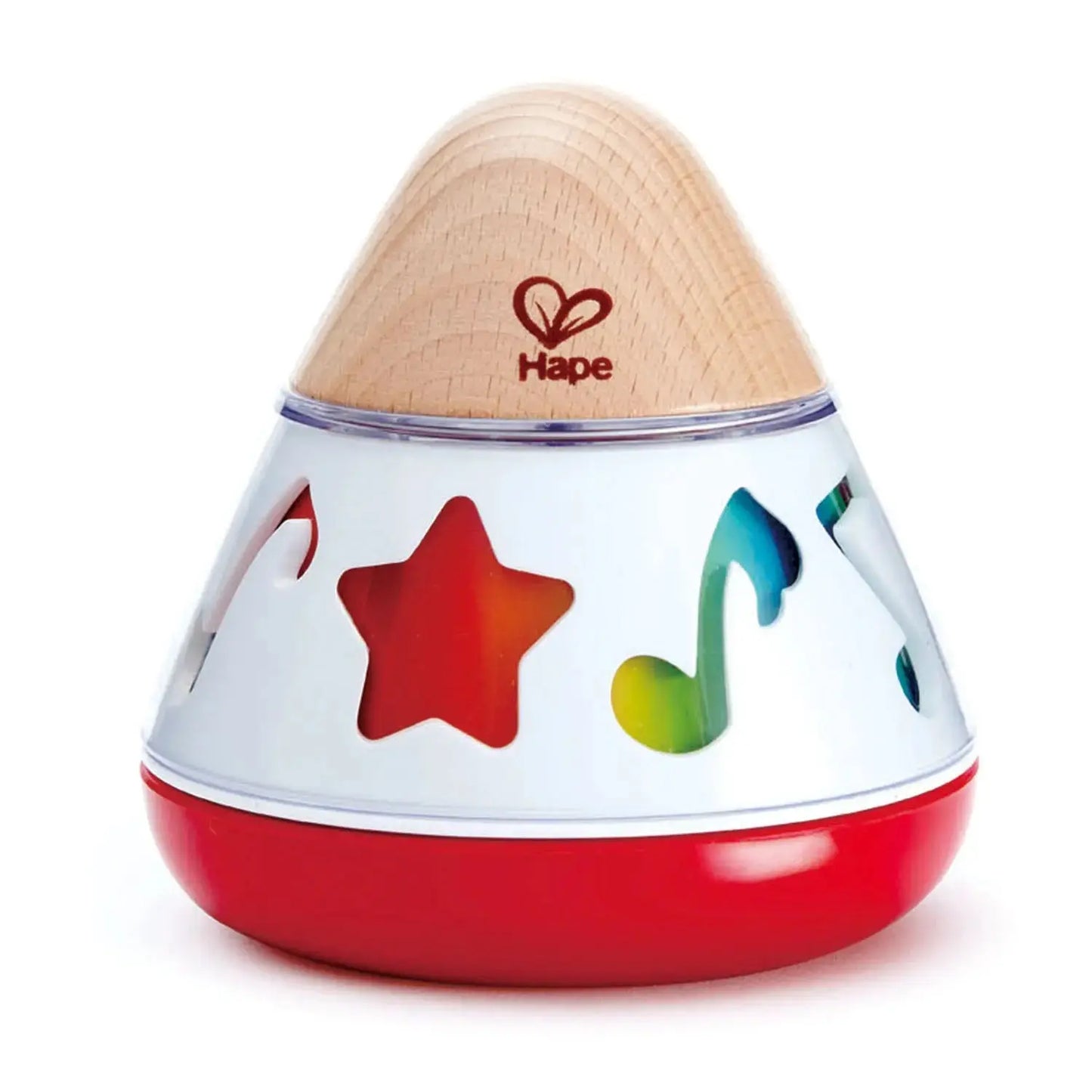 Rotating Baby Music Box