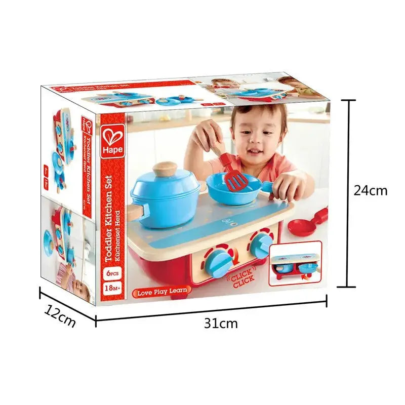 Toddler Kitchen Set