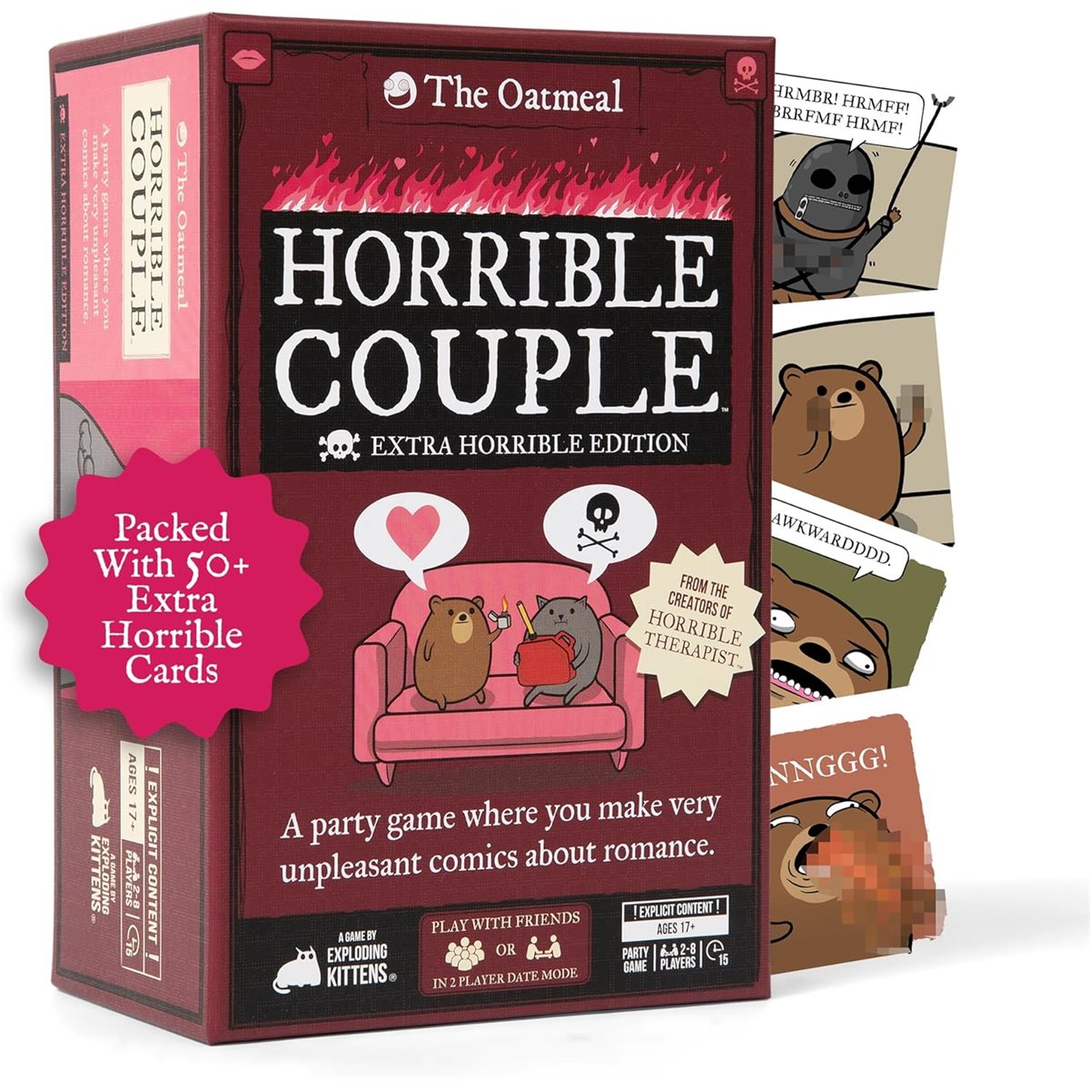Horrible Couple (EN)