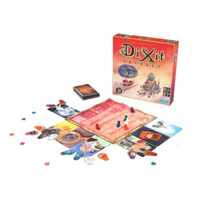 DIXIT - ODYSSEY BASE GAME