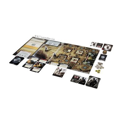 THE MANDALORIAN: ADVENTURES (EN)