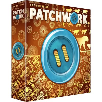 PATCHWORK - 10TH ANNIVERSARY (EN)