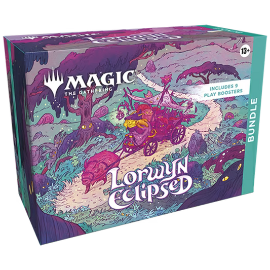 MAGIC THE GATHERING LORWYN ECLIPSED BUNDLE (PRE-ORDER)