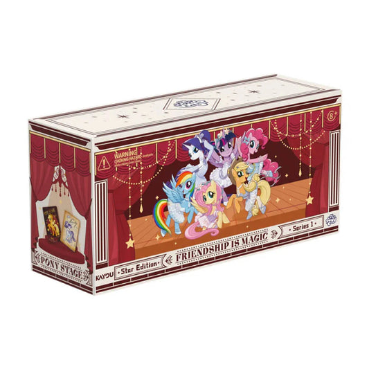 KAYOU: My Little Pony  - Star Edition Series 1 Booster Box