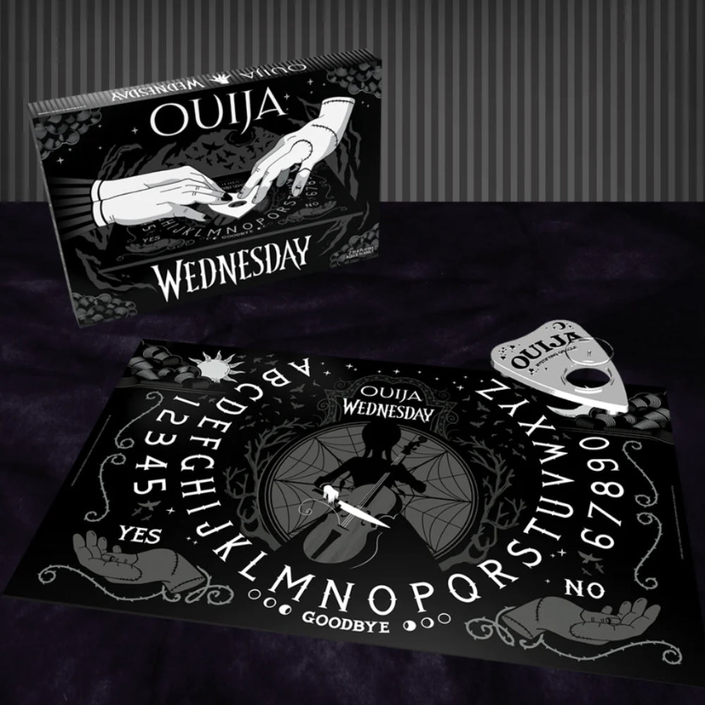 OUIJA WEDNESDAY