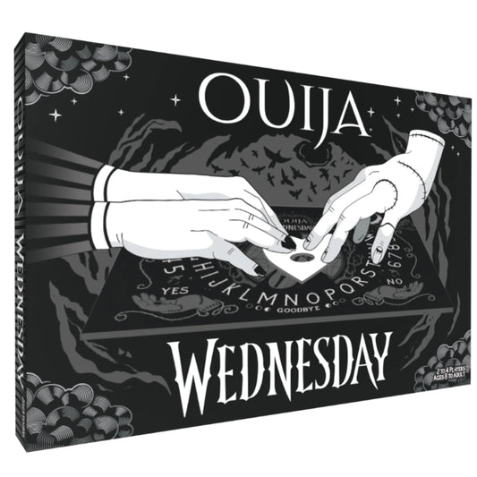 OUIJA WEDNESDAY