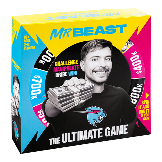 MrBeast: The Ultimate Game