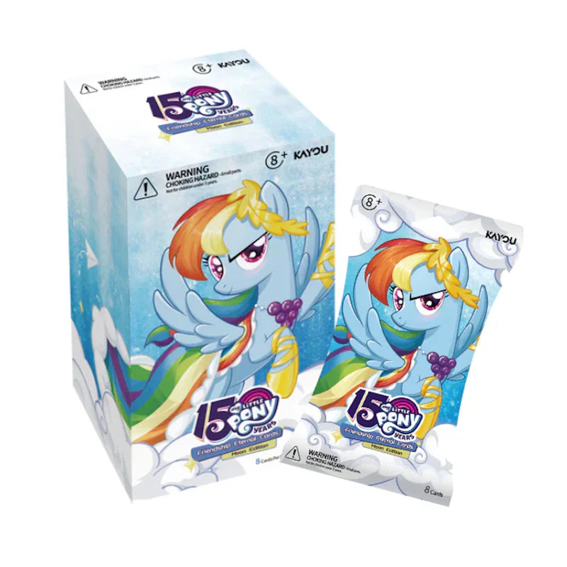 KAYOU: My Little Pony - Friendship Eternal Moon Edition Series 2 Booster Box