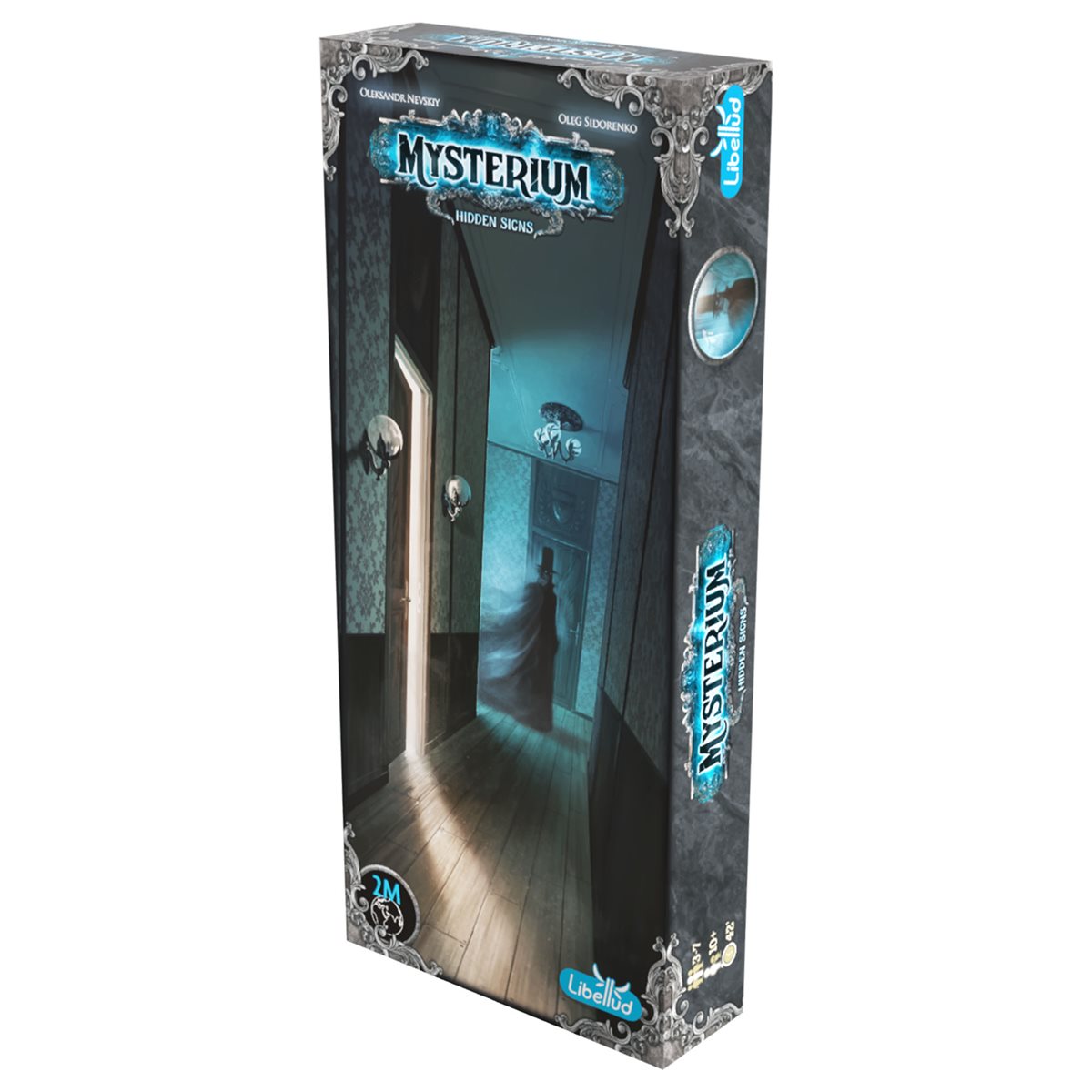 Mysterium: Hidden Signs