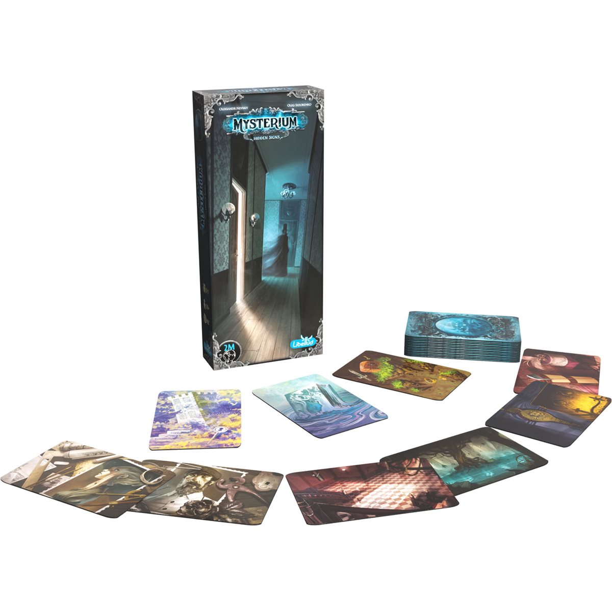 Mysterium: Hidden Signs