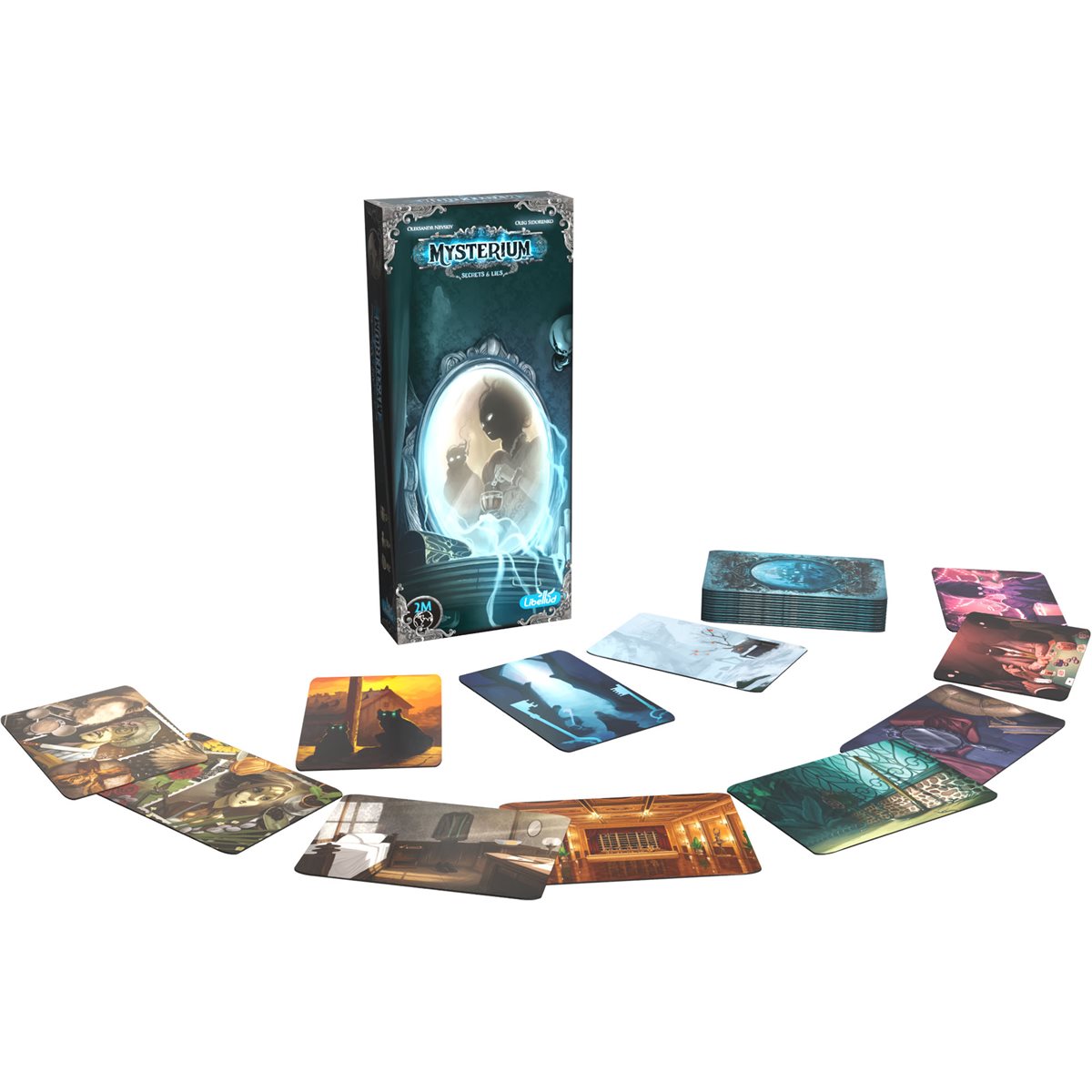 Mysterium: Secrets & Lies (ML)