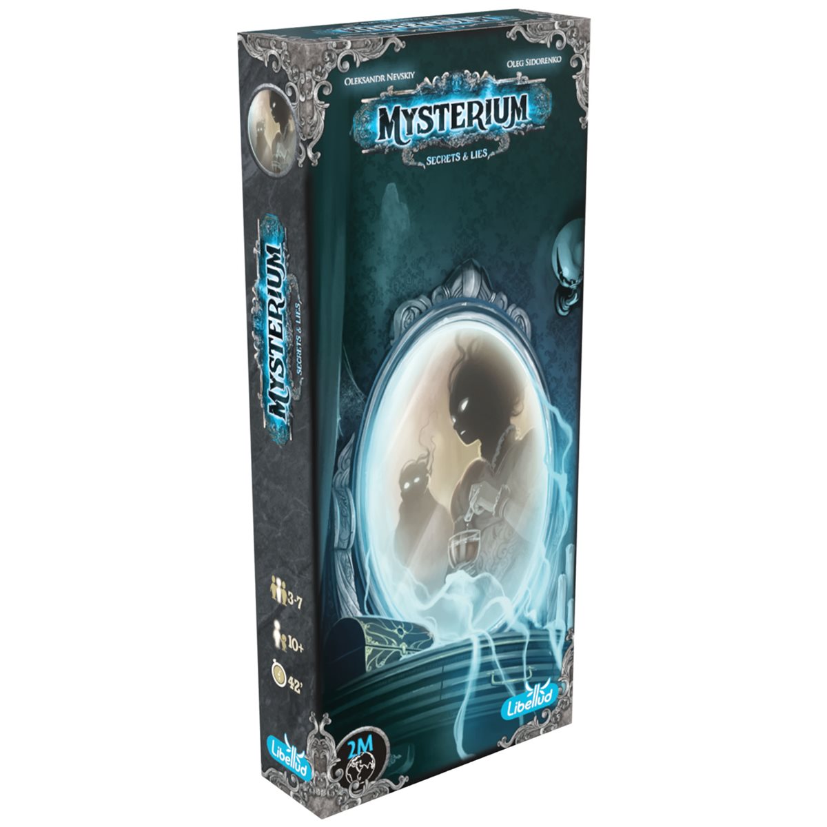 Mysterium: Secrets & Lies (ML)