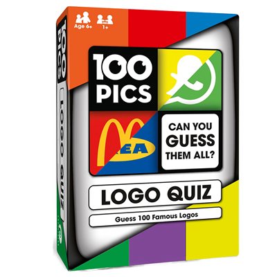 100 PICS - LOGO QUIZ