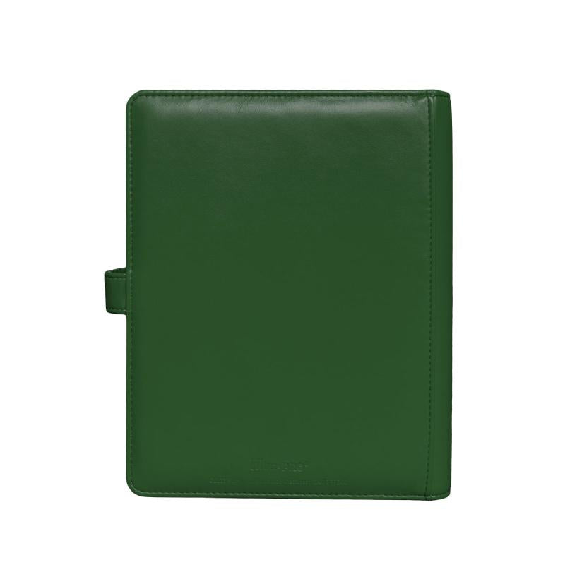 PRO BINDER POKEMON PREMIUM SNAP 4-POCKET GREEN