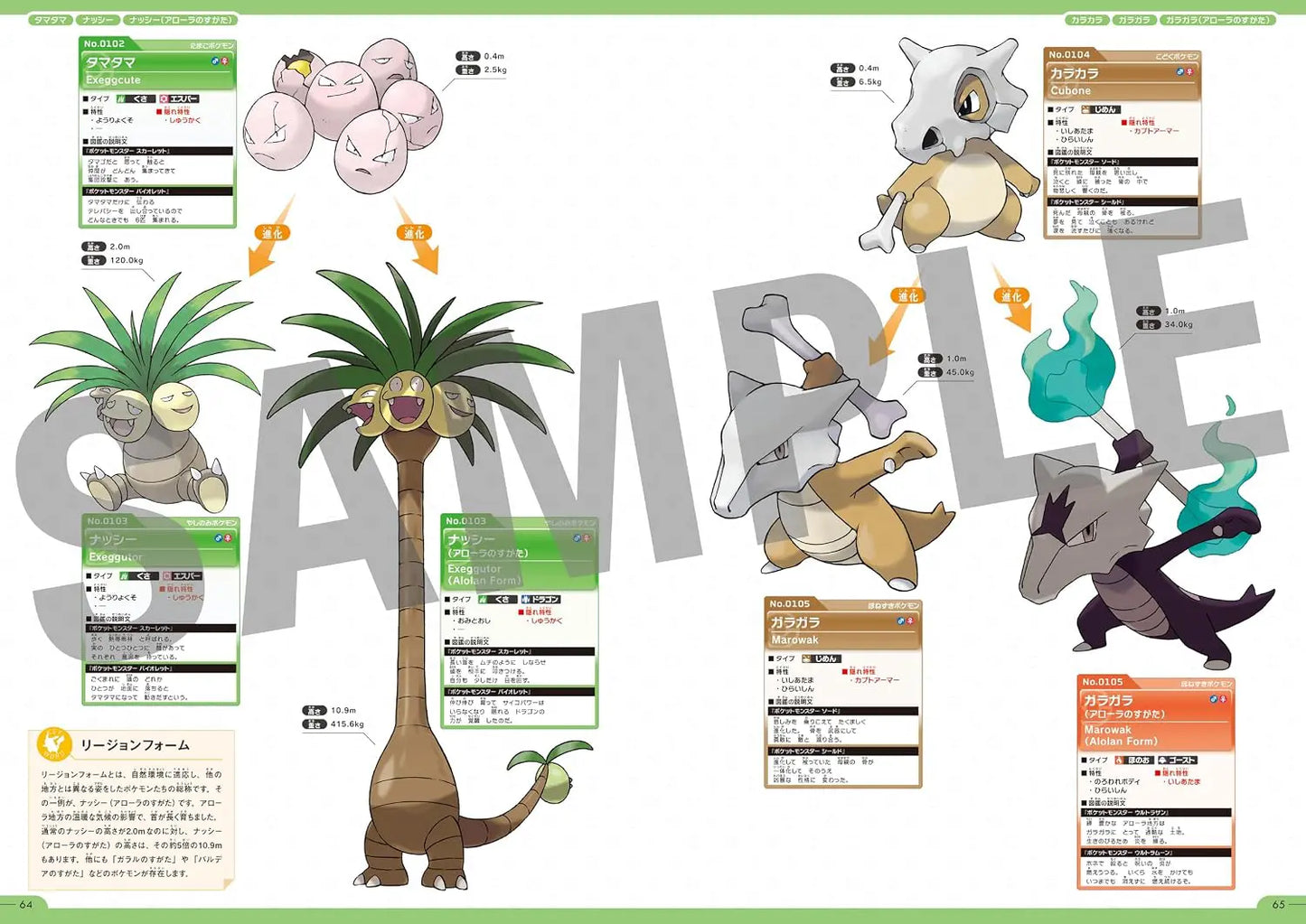 Pokémon Official National Pokédex 1996-2026 (Japanese)