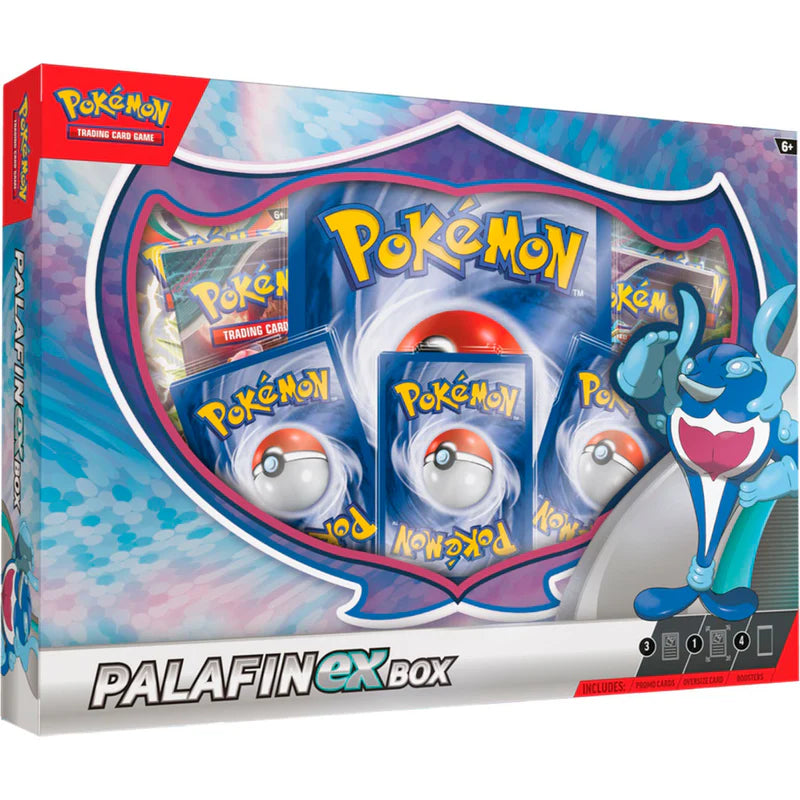 POKEMON EX BOX PALAFIN