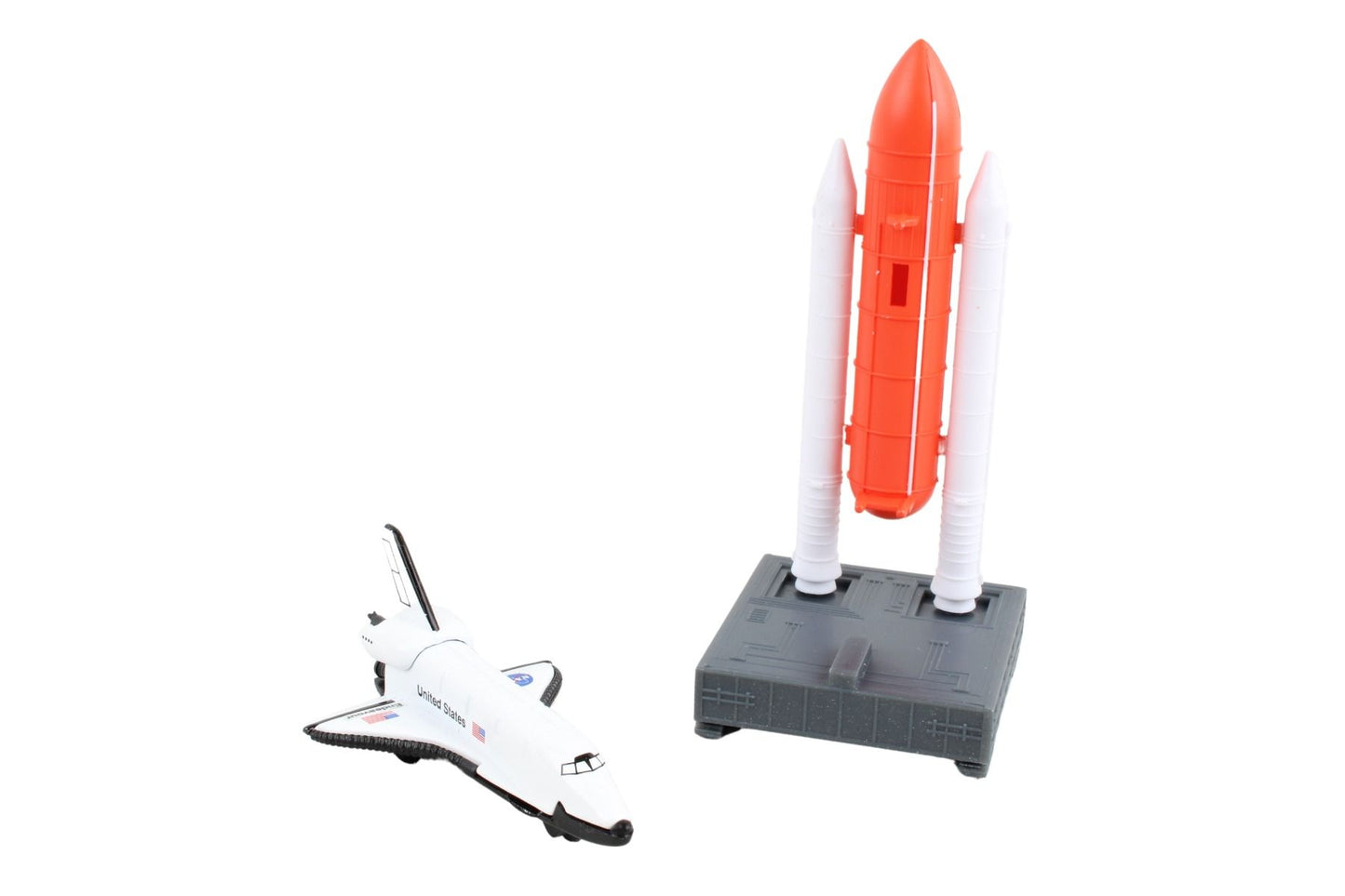 ROCKET SERIES PLAYSET