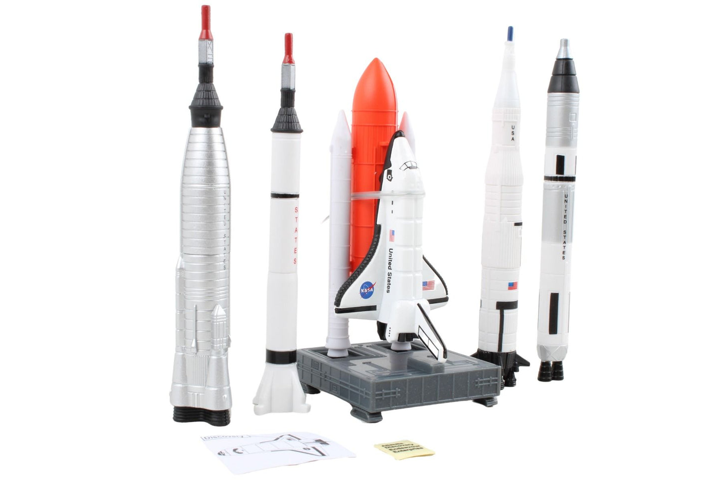 ROCKET SERIES PLAYSET