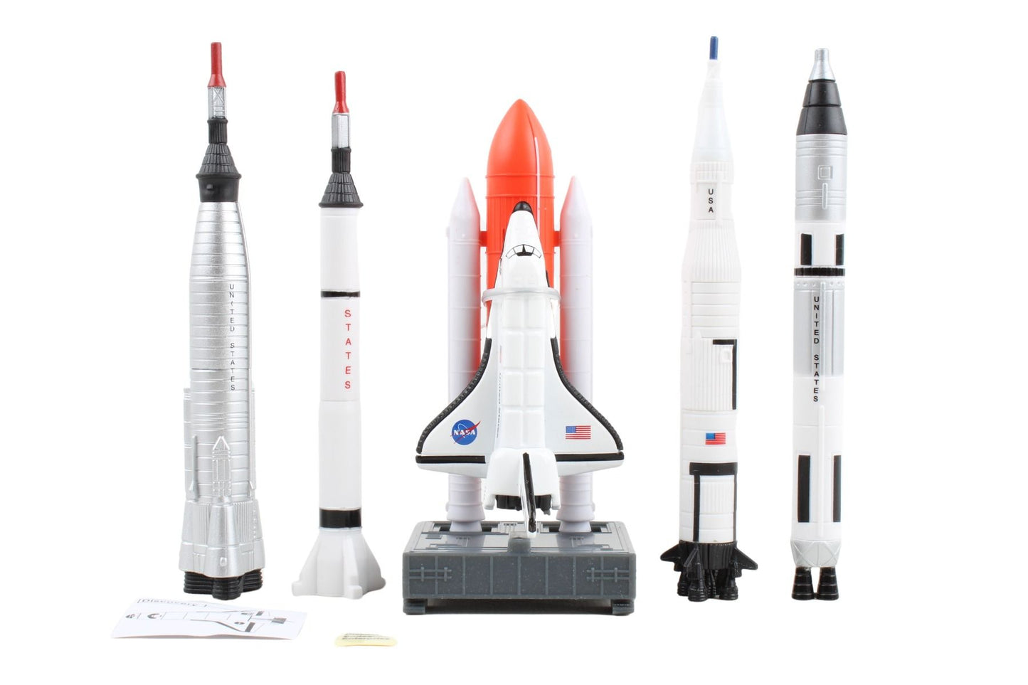 ROCKET SERIES PLAYSET