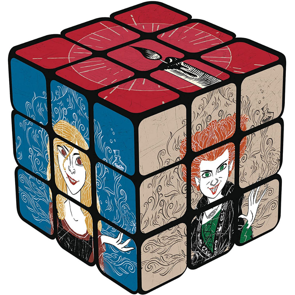 RUBIK'S CUBE HOCUS POCUS