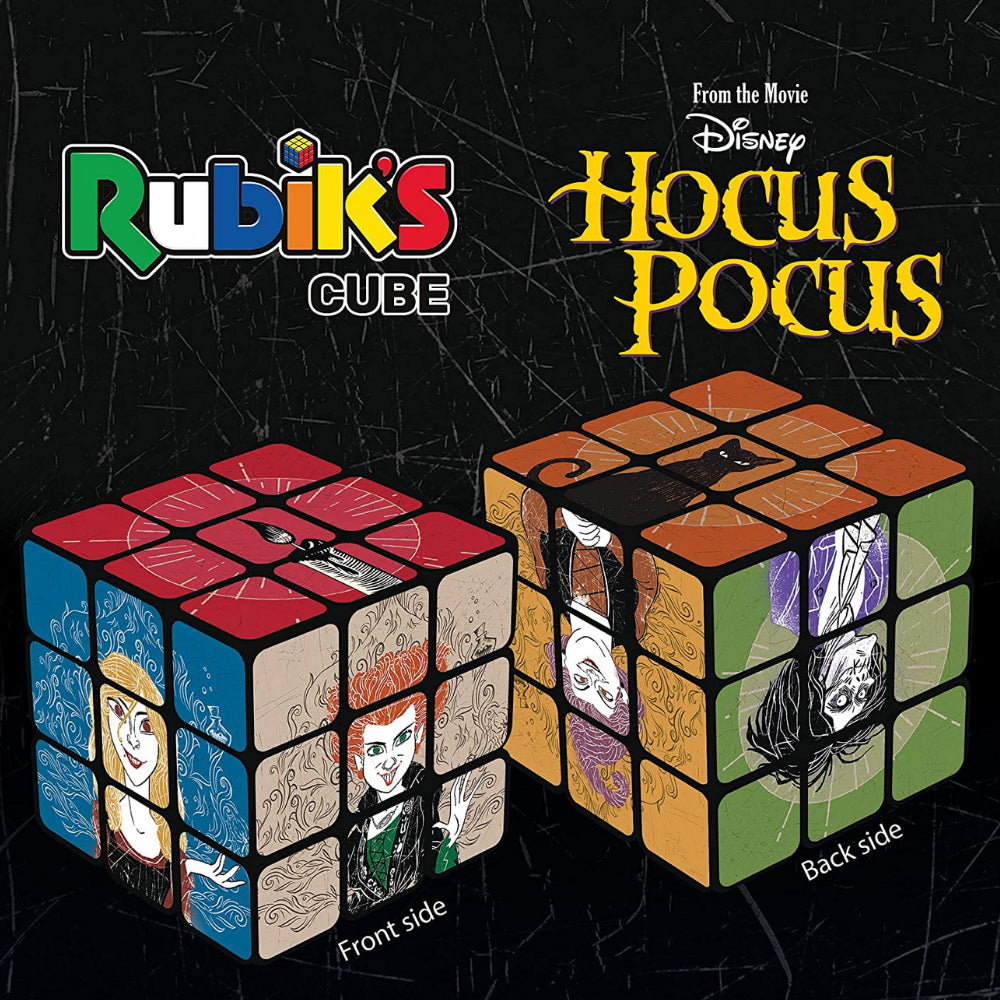 RUBIK'S CUBE HOCUS POCUS