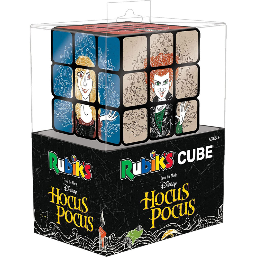 RUBIK'S CUBE HOCUS POCUS