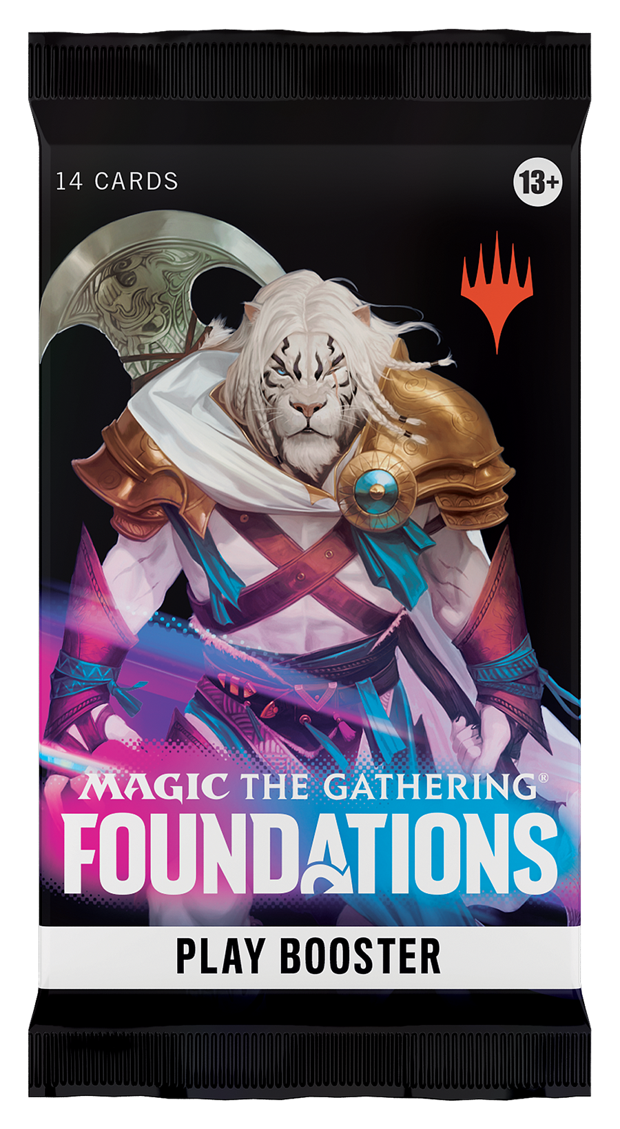 MTG FOUNDATIONS PLAY BOOSTER BOX