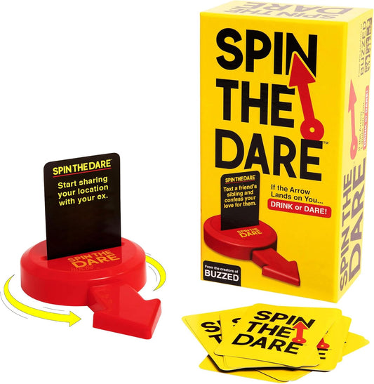Spin the Dare - A Party Game
