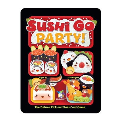 Sushi Go Party! (EN)