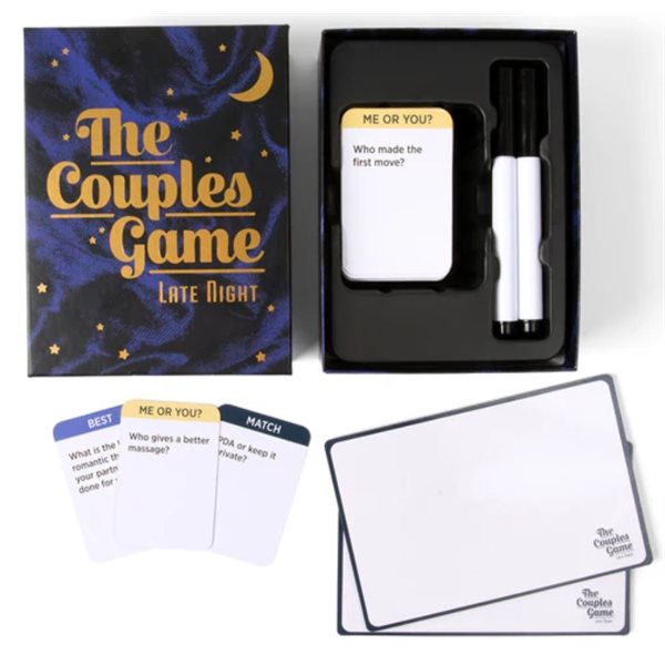 The Couples Game - Late Night